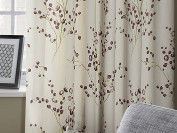 South London Curtains Fitting Image