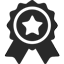 Quality Icon